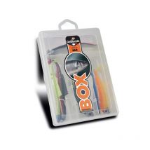 Kit Leurres Souples Delalande Bar 040013 - Pêcheur.com