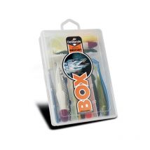 Kit Leurres Souples Delalande Brochet 040014 - Pêcheur.com