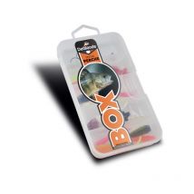 Kit Leurres Souples Delalande Perche 04007 - Pêcheur.com