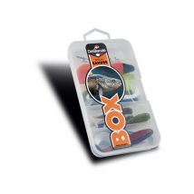 Kit Leurres Souples Delalande Sandre 04006 - Pêcheur.com