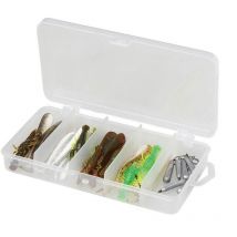 Kit Leurres Souples Savage Gear Dropshot Academy Kit 82335 - Pêcheur.com