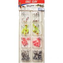 Kit Montaggio Eagle Claw Pro-v Jig Ec-pfkitpv