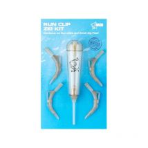 Kit Nash Run Lead Clip Zig Kit T8434 - Pour Pêche de la Carpe - Pêcheur.com