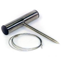 Kit Outil Ikejime Pafex Inox Avec Cable Rt-ik102