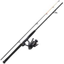 Kit Penn Wrath Ii Dorade Spinning Combo 1581615