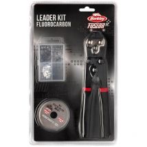 Kit Pinza Berkley Fusion19 Leader Kit Fluorocarbon 1550778