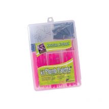 Kit Plomb Palette Delalande Christian Cochard Kit Plomb Palette - Pêcheur.com