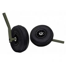 Kit Roue Carp Porter Pour Chariot Fat Boy/mk4s Tri-porter Kit Cps005 - Pêcheur.com