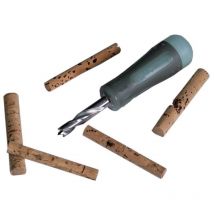 Kit Sughero Ridge Monkey Combi Drill Cork Sticks Rmt307