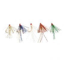 Kit Van 5 Vliegen Stucki Fishing Nymphe Flash 525515