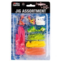 Kit Vinilos Abu Garcia Jig Assortment 1152269