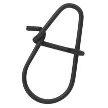 Klammer Spro Matte Black Hd Snap 004620-01305-00000