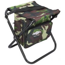 Klappstuhl Mikado Camou Avec Sac De Rangement Is12-81b-ca