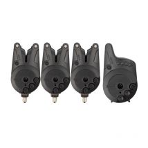 Klep Met Toetsensor Trakker Db7-r 3 Rod Bite Alarm Set 222205