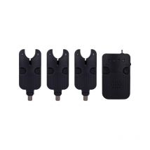 Klep Met Toetsensor Wychwood Solace Sas 3 Rod Presentation Set X9350