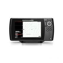 Kleuren Dieptemeter / Gps Humminbird Helix 7 G4 Chirp Xd H7g4-cxdta