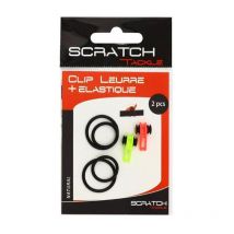 Köder-clip Scratch Tackle Sradcl