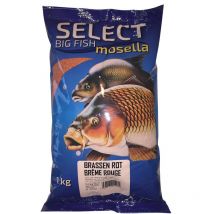 Köder Mosella Select Bremes Rouge - 1kg 20251001