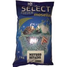 Köder Mosella Select Method Feeder Betaine - 1kg 20233102