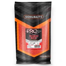 Köder Sonubaits Pro Groundbait Robin Red S1770029