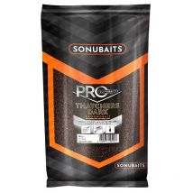 Köder Sonubaits Pro Groundbait Thatchers Dark S1770038