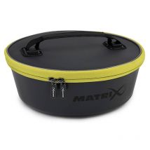 Köderbeutel Fox Matrix Moulded Eva Bowl With Lid Gbt038