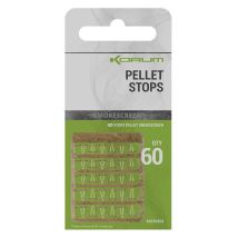 Köderstopper Korum Smokescreen Pellet Stops K0310354