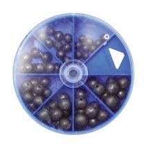 Kogellood Sortiment Zebco 6000903