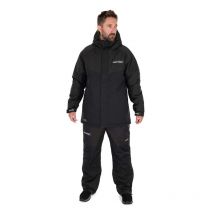 Kombination Aus Jacke Und Hose Für Herren - Schwarz Fox Matrix Therma Foil Winter Suit - Noir Gpr391