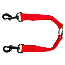 Koppler Hb Dog Polypropylene - Orange Bau00031