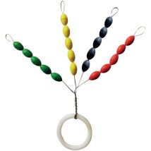 Koralik Vercelli Stopper Barril - Pack De 20 Bv10l