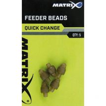 Kraal Fox Matrix Quick Change Feeder Beads Gac379