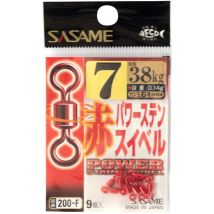 Kretlik Sasame Rolling Red 200f10