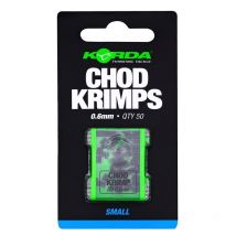 Krimps Korda Spare Chod Krimps S - Pour Pêche de la Carpe - Pêcheur.com