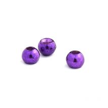 Kugel - Metallic Purple Textreme Tungsten Beads - Metallic Purple Teptbmpu-38