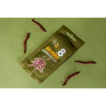 Künstlicher Köder One More Cast Revibed Imitation Worms Omceiw