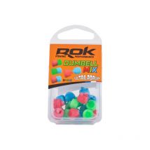 Künstlicher Schwimmender Köder Rok Fishing Dumbell Mix Rok/002815