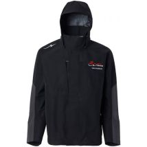Kurtka Meska Grundéns Buoy X Ultimate Fishing Jacket Black - Czarny Buoyxufjackblm