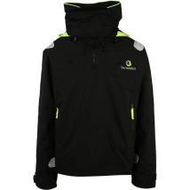 Kurtka Unisex Bermudes Vareuse - Czarny/szary Bhvar302snoir/grisfonce