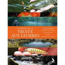 La Pêche De La Truite Aux Leurres Isbn 978.2.35191.241.6 - Pour Pêche des Carnassiers - Pêcheur.com