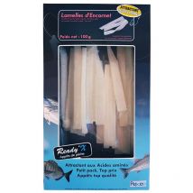 Lamelles D'encornet Géant Surgelées Pexeo Ready'x Ar00007 - Pour Pêche en Mer - Pêcheur.com