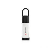 Lámpara Linterna Led Lenser Ml6 Black Window - Gravure Uf Lampeml6blackwind