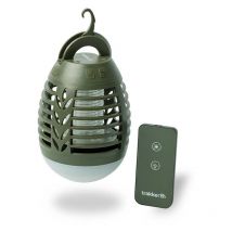 Lampe À Moustiques Trakker Remote Bug Blaster 210256 - Pour Pêche de la Carpe - Pêcheur.com