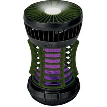 Lampe Anti-moustique Holdcarp Mosquito Air Uv Lamp 50695067 - Pêcheur.com