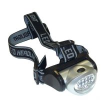 Lampe Frontale Autain 8 Led Lampe Frontale 8 Led - Pêcheur.com