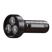 Lampe Led Lenser P18r Signature 4500 Lumen Led014