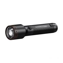 Lampe Torche Led Lenser P6r Core Black 502179 - Gravure Uf Lampep6rcoreblack - Pêcheur.com