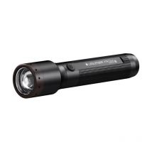 Lampe Torche Led Lenser P7r Core Black 502181 - Gravure Uf Lampep7rcoreblack - Pêcheur.com