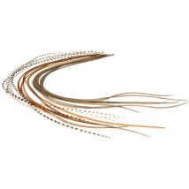 Lancette Devaux Dvx Xs Top Qualite - Par 6 Roux Clair - Pêcheur.com