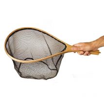 Landing Net Racket Grauvell Bambú Glane 5726 8401410103513